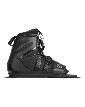 2025 HO Stance 130 Atop Plate Waterski Boot