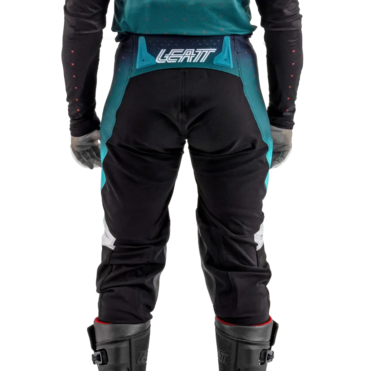 2025 Leatt 4.5 Motocross Womens Pant Marine