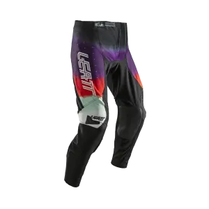 2025 Leatt 4.5 Motocross Womens Pant Sunburn