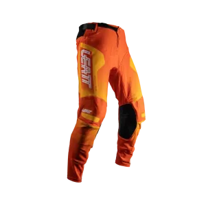 2025 Leatt 5.5 Motocross Pant Flame