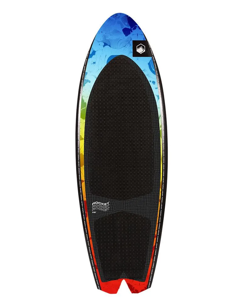 2025 Liquid Force Rocket Wakesurfer