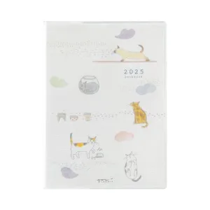 2025 Pocket Diary | Cat