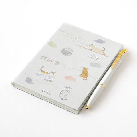 2025 Pocket Diary | Cat