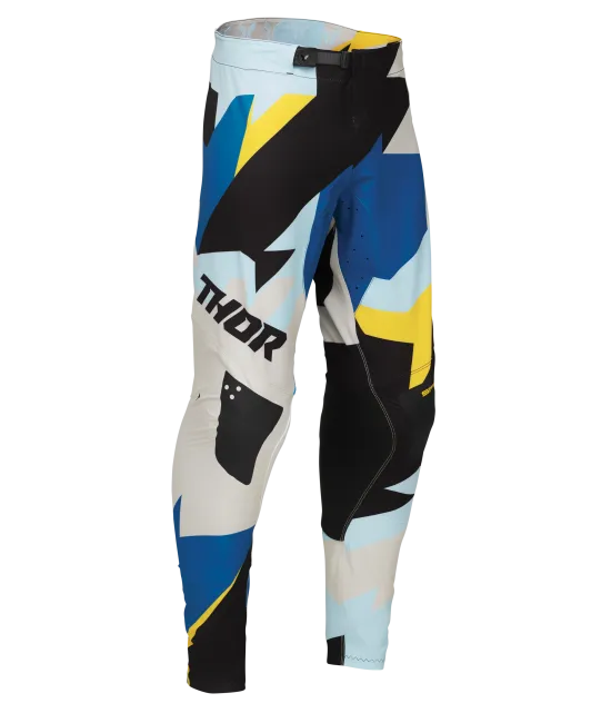 2025 Thor Pant Sport Brave Blue