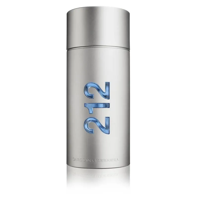 212 NYC Men 100ML EDT Hombre Carolina Herrera