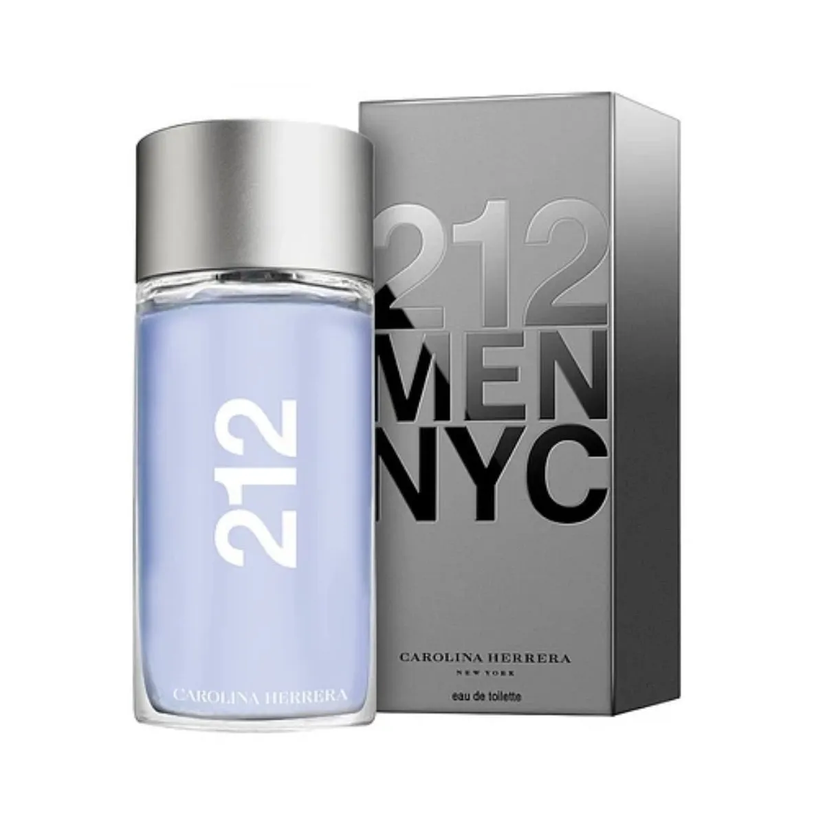 212 NYC Men 200ML EDT Hombre Carolina Herrera