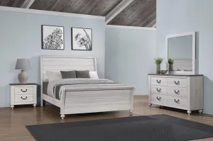 223281Q S4 4 Piece Bedroom Set