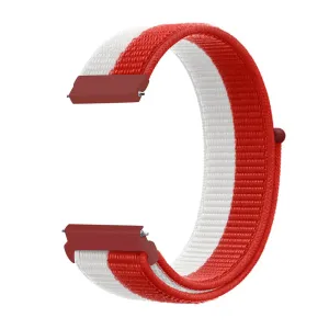 22mm SmartWatch Sport Loop Nylon Bands Belgium