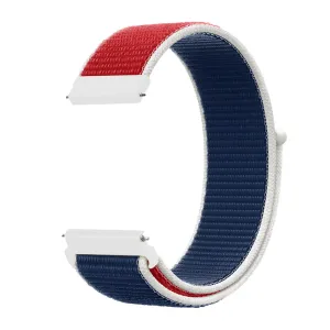 22mm SmartWatch Sport Loop Nylon Bands Great Britain