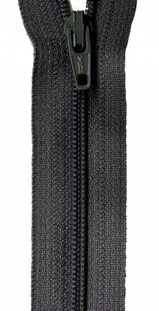 22" Zipper YKK - Charcoal - #3