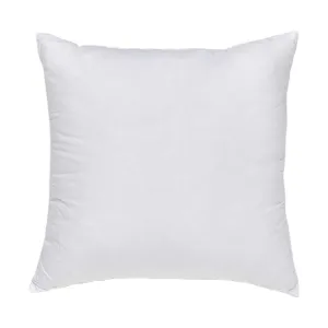 22x22 Polyester Pillow Insert