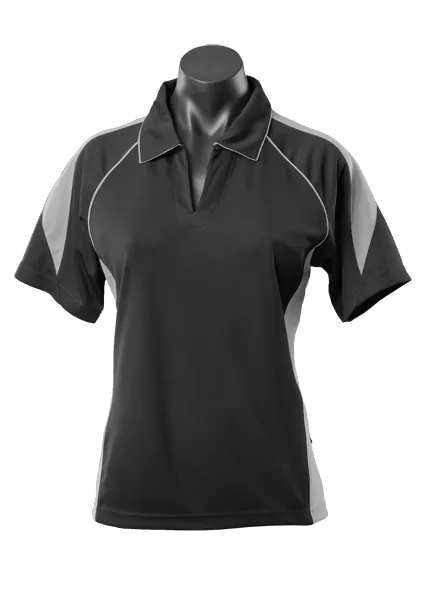 2301 Aussie Pacific Premier Ladies Polo