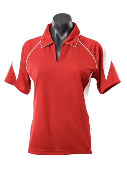 2301 Aussie Pacific Premier Ladies Polo