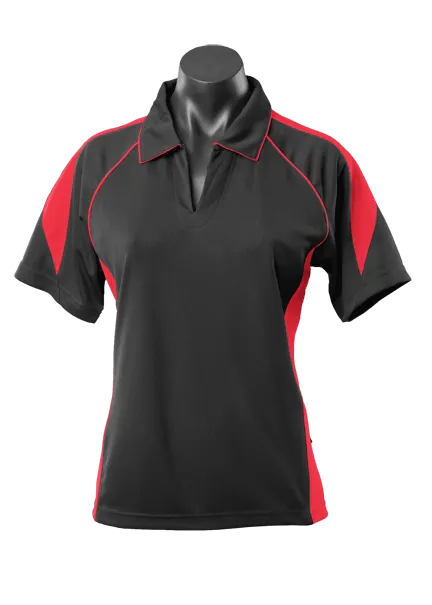 2301 Aussie Pacific Premier Ladies Polo