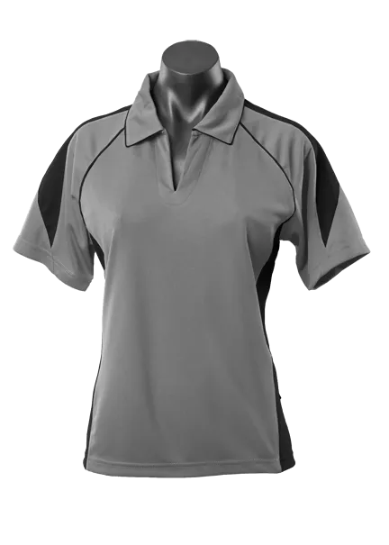 2301 Aussie Pacific Premier Ladies Polo