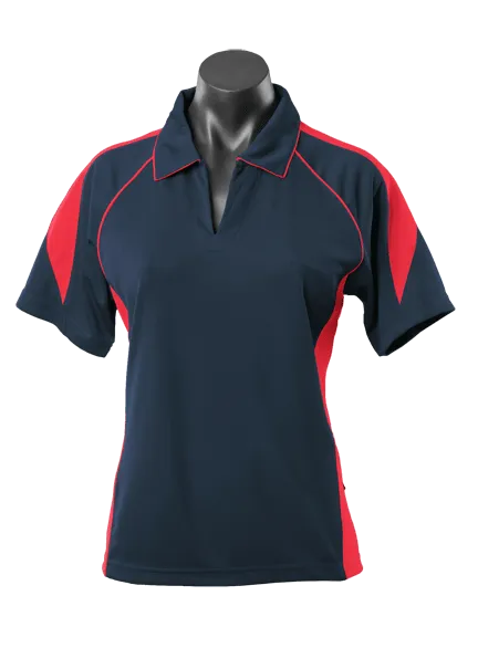 2301 Aussie Pacific Premier Ladies Polo