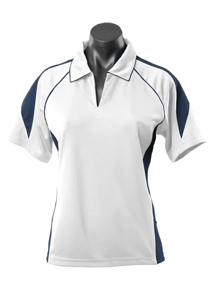 2301 Aussie Pacific Premier Ladies Polo