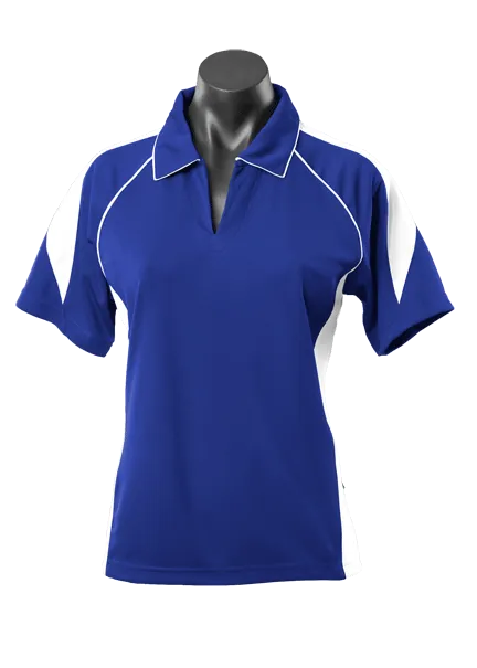 2301 Aussie Pacific Premier Ladies Polo