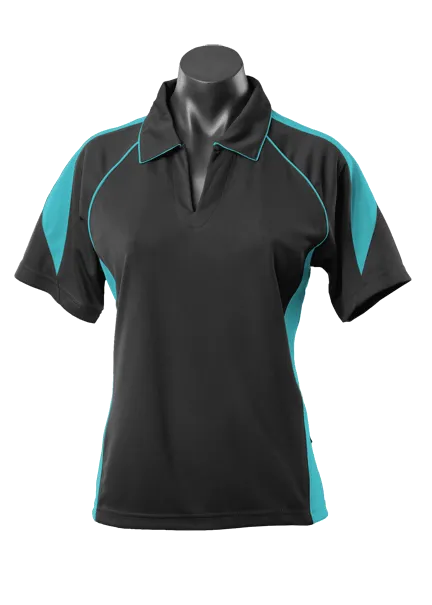 2301 Aussie Pacific Premier Ladies Polo