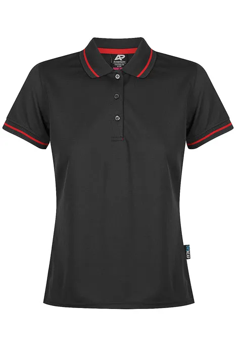 2319 Aussie Pacific Cottlesloe Lady Polos