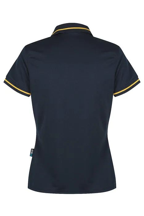 2319 Aussie Pacific Cottlesloe Lady Polos