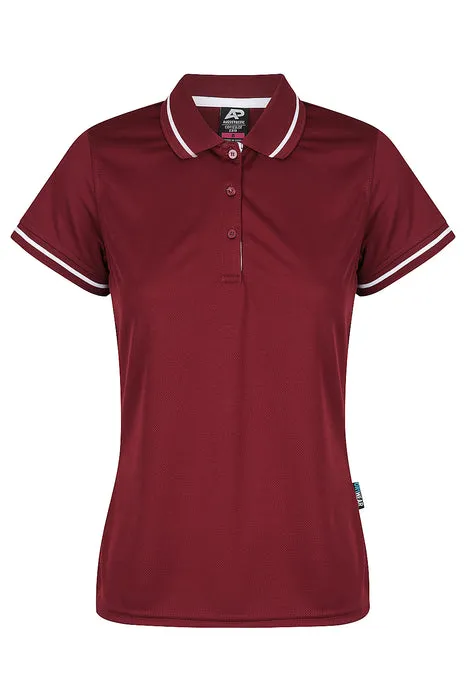 2319 Aussie Pacific Cottlesloe Lady Polos