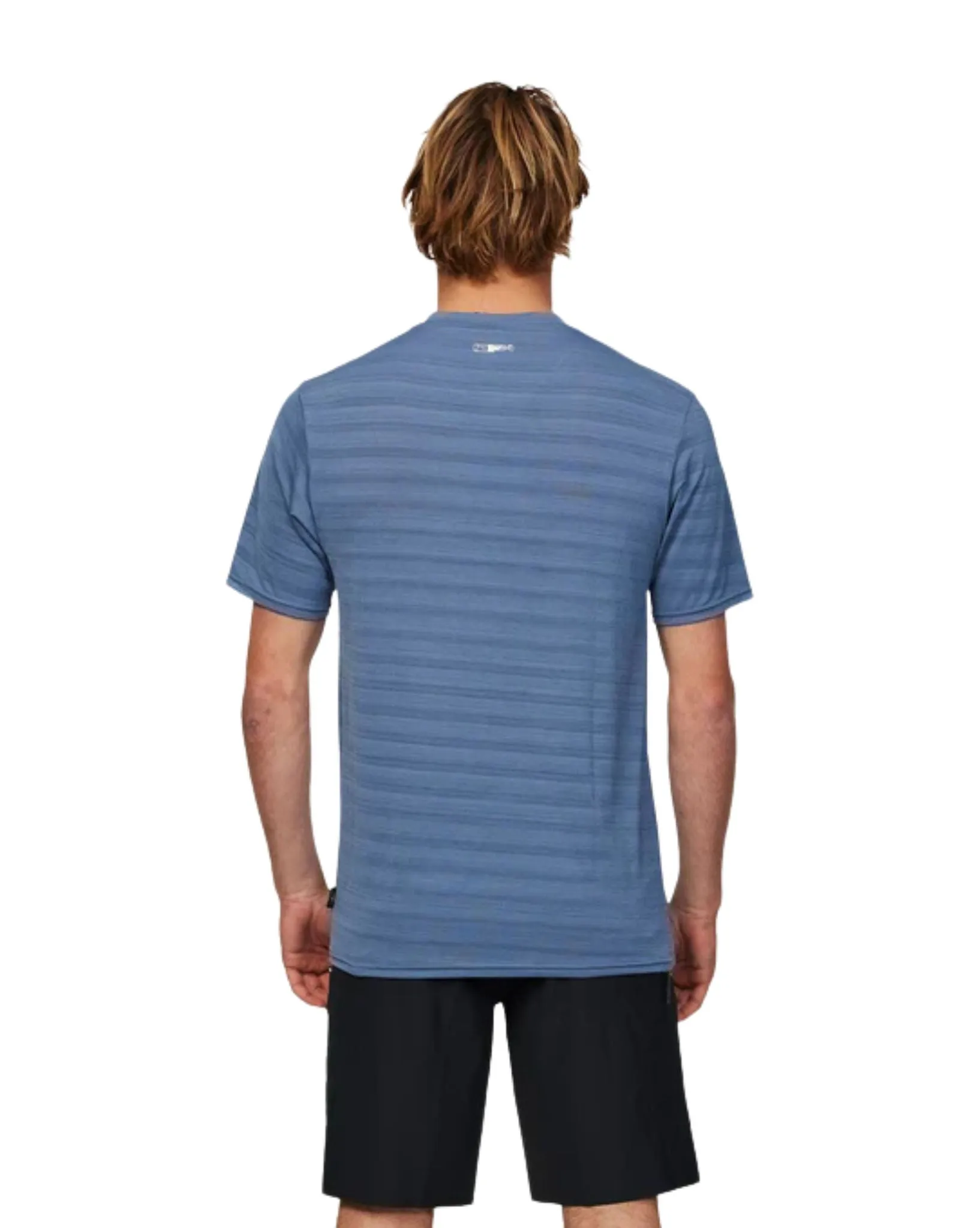 24-7 Tech Surf Rashie Short Sleeve Tee