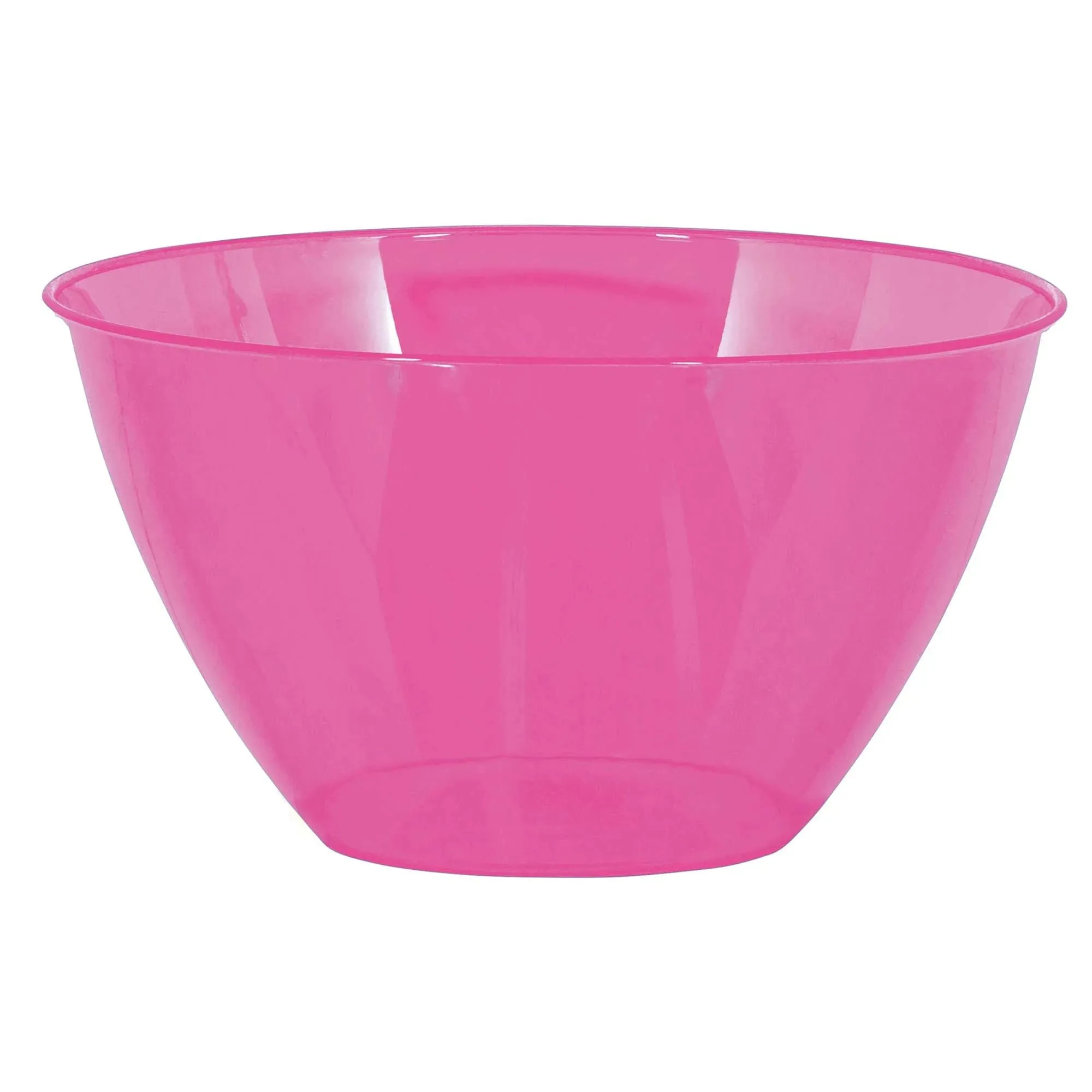 24 Ounce Plastic Bowl 5.5in | 1 ct