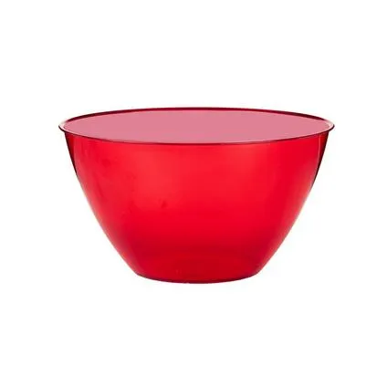 24 Ounce Plastic Bowl 5.5in | 1 ct