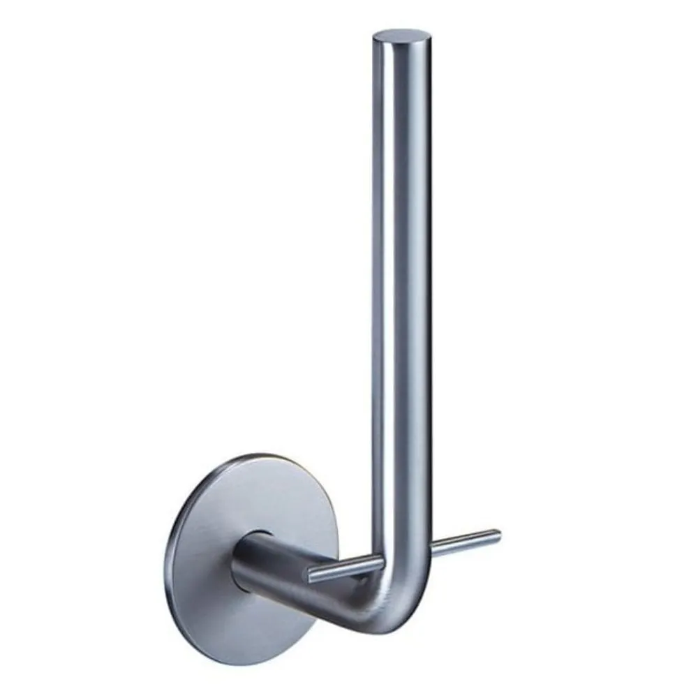 2442 Allgood Modric Series 316 Stainless Steel Single Spare Toilet Roll Holder