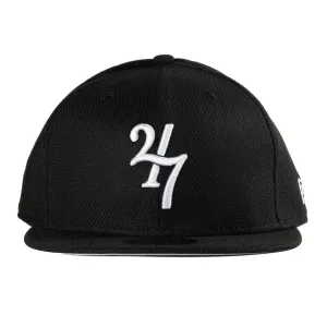 24/7 Diamond Mesh New Era Fitted