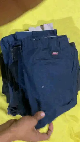 25 Pcs Retro Workwear Revival: Unveiling Vintage Dickies Classics / Grade AB