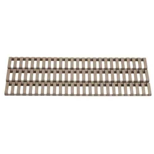 25 Slot Ladder Low Pro Rail Covers (3 Pack) - Olive Drab