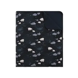 2.5 TOG Family Blanket - Polar Bears / Midnight