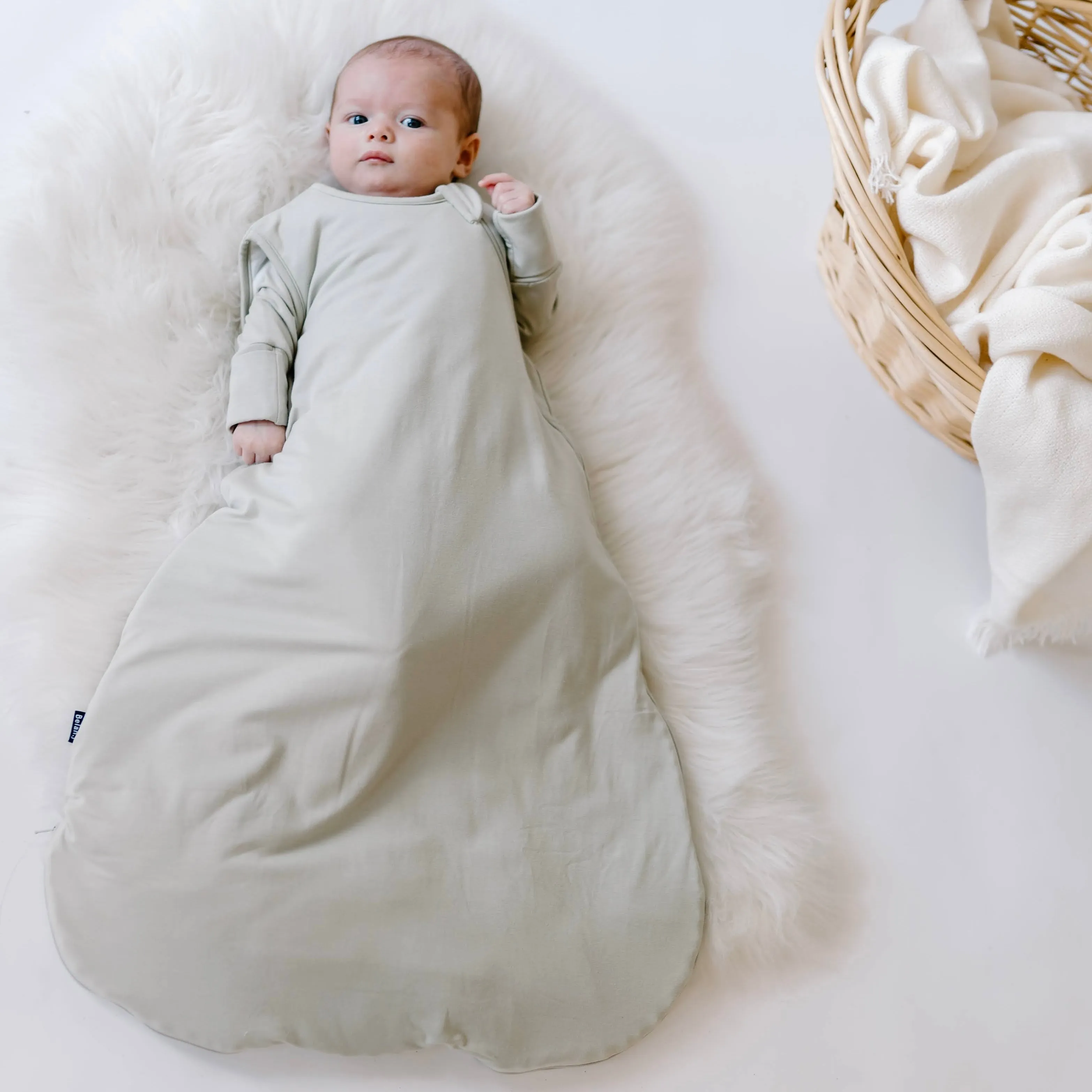 2.5 TOG Sleep Sack - Sage