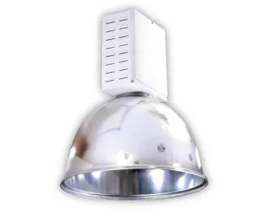 250 Watt HQI Metal Halide IP20 High Bay c/w Lamp