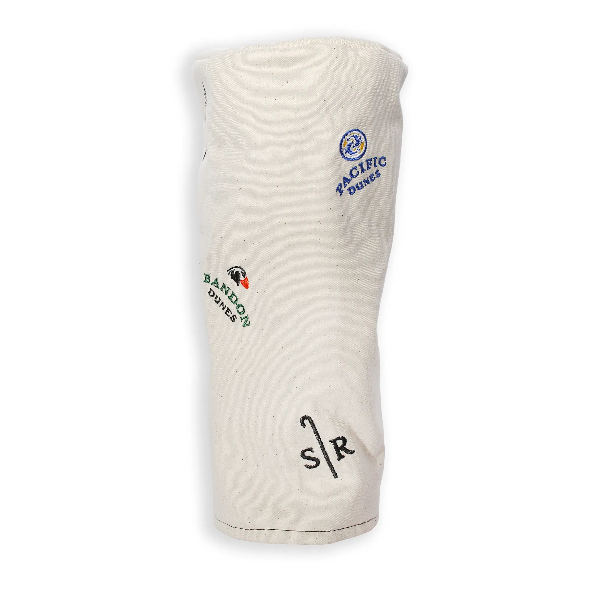 25th Anniversary - All Course Logos Driver Headcover