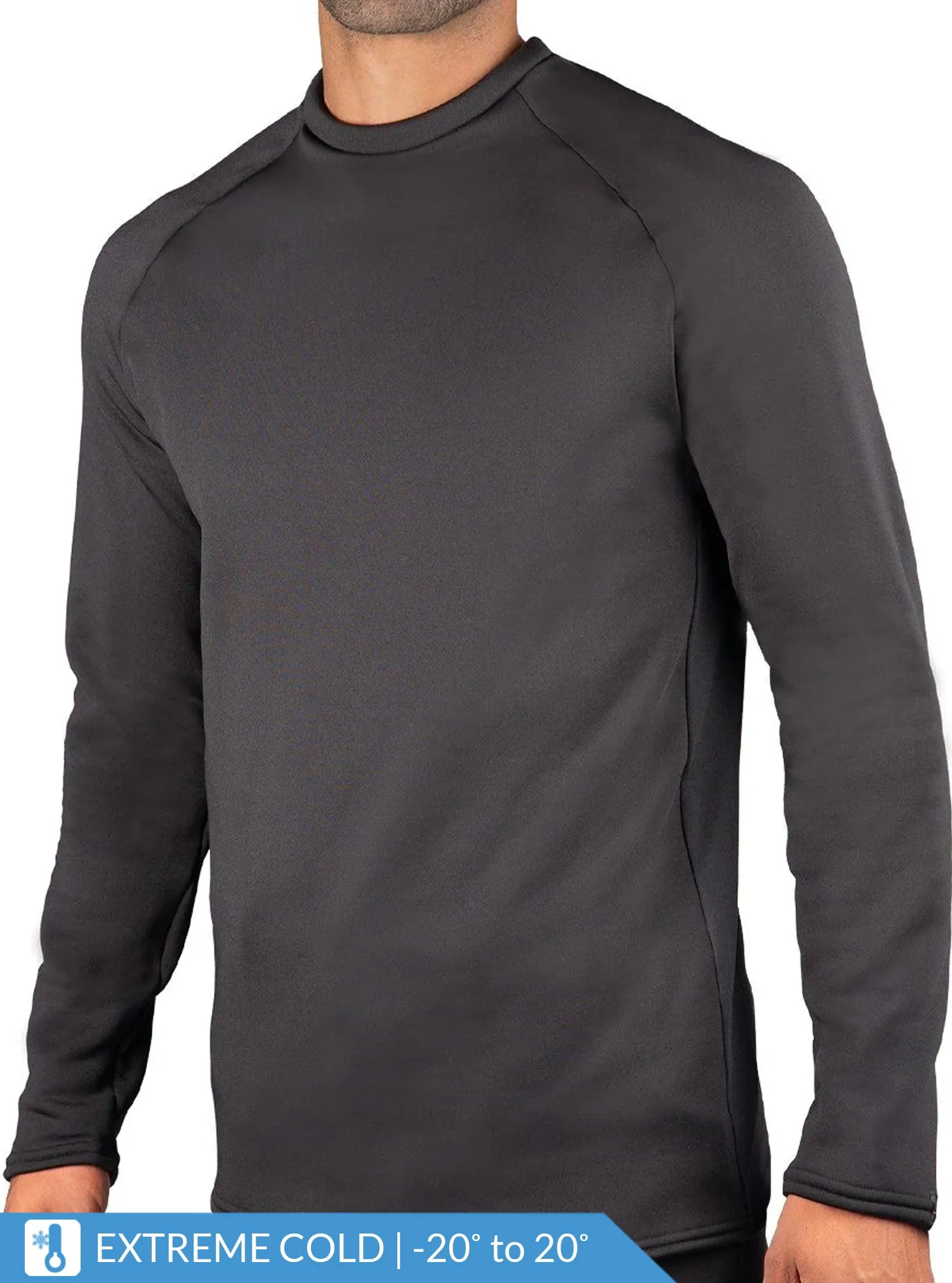 28. Thermal PolarWikMax™ Relaxed Fit Long Sleeve Shirt