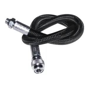 29" 73.7 cm MIFLEX LP Quick Disconnect BCD Hose Black