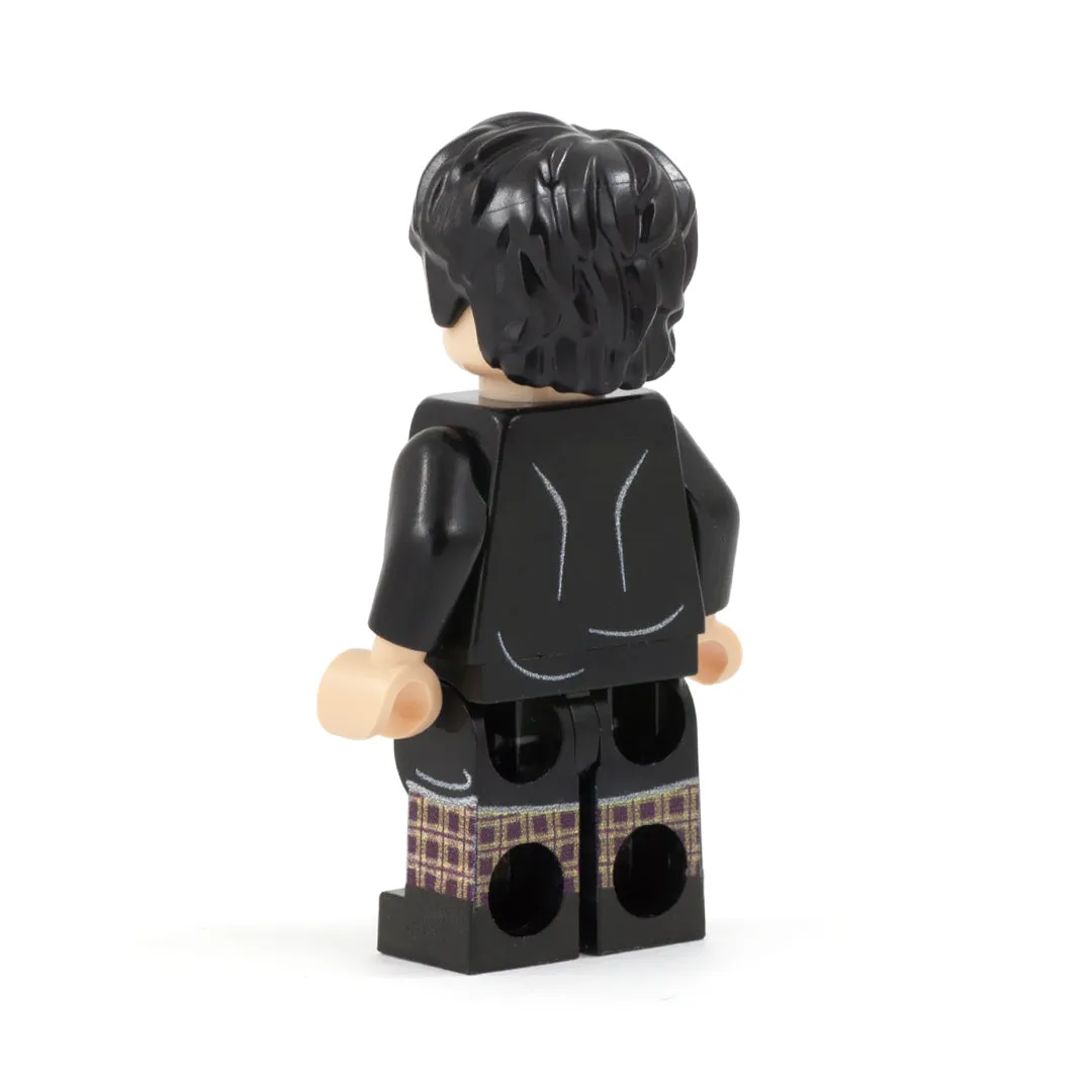 2nd Time Lord - Custom Design Minifigure