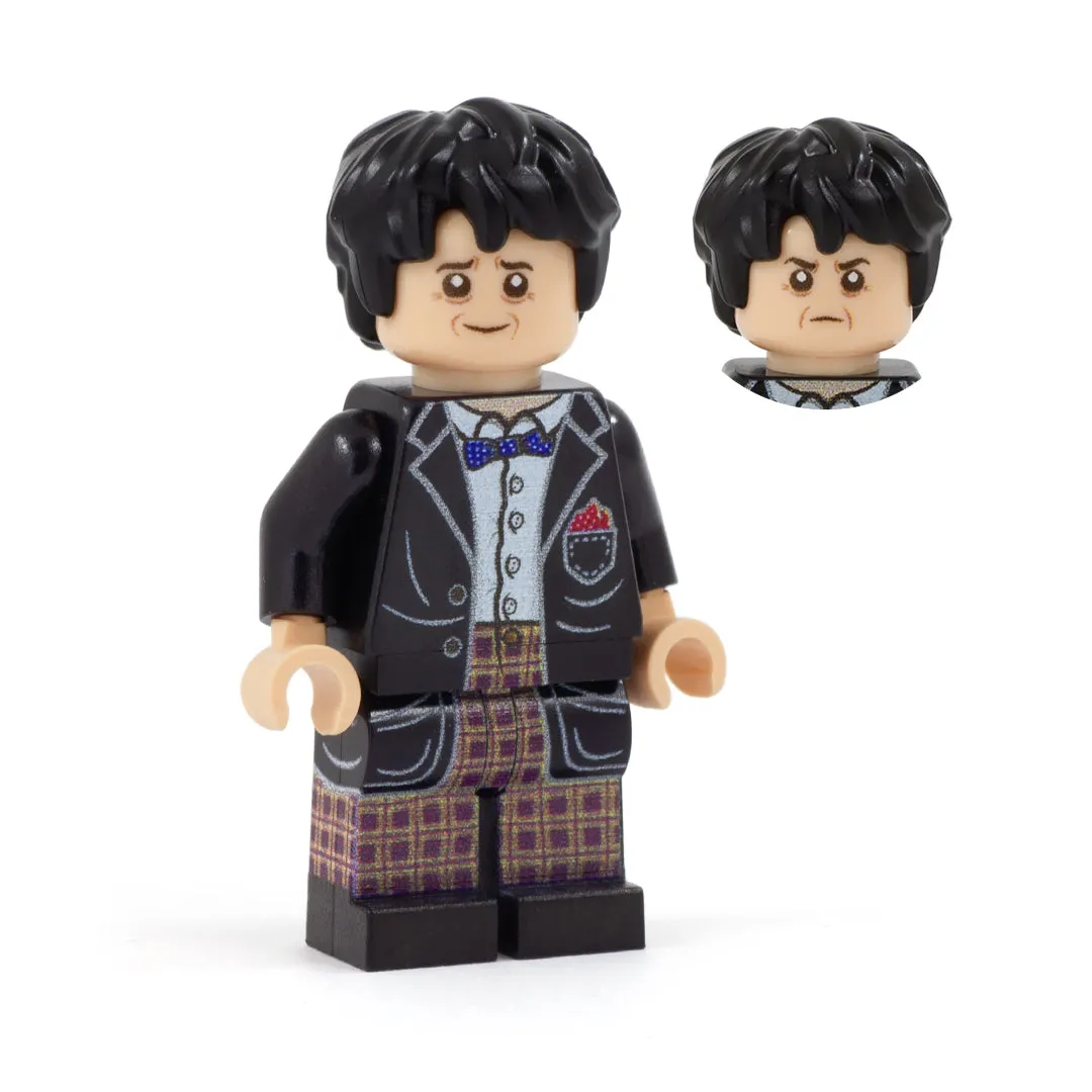 2nd Time Lord - Custom Design Minifigure