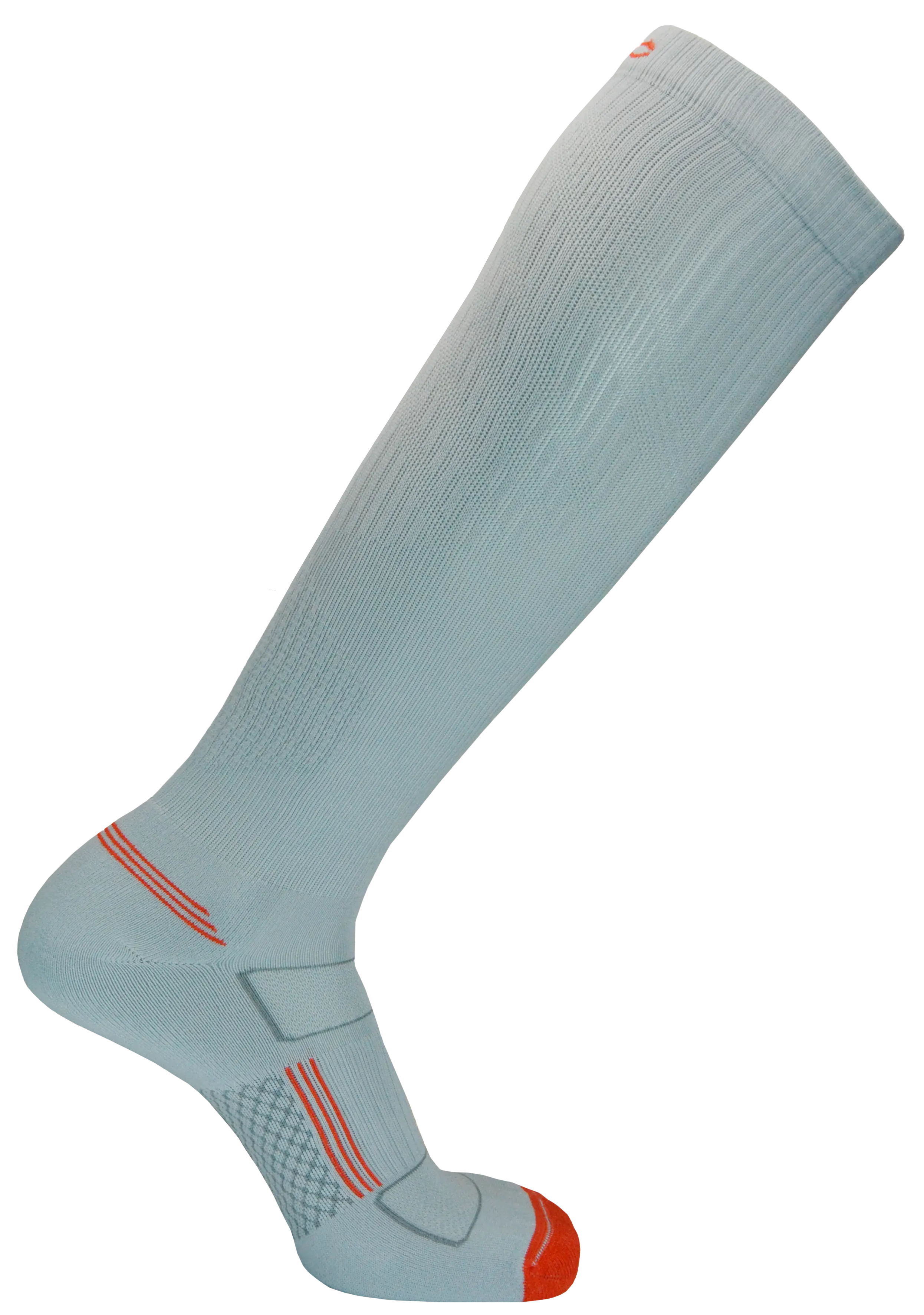 2ndWind® Compression Socks | Lunar Rock Grey