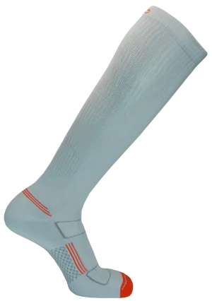 2ndWind® Compression Socks | Lunar Rock Grey