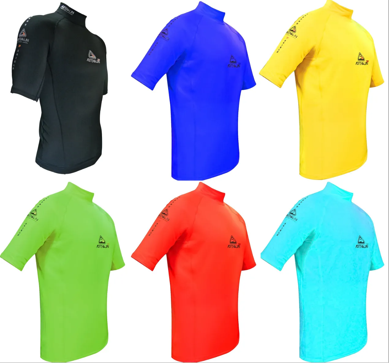 2P Thermo Shield Adult Short Sleeve