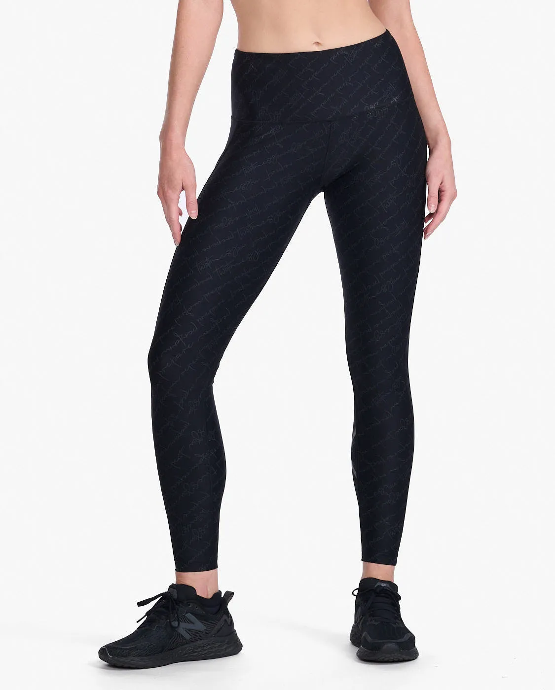 2XU Aero Reflect Hi-Rise CompTight W