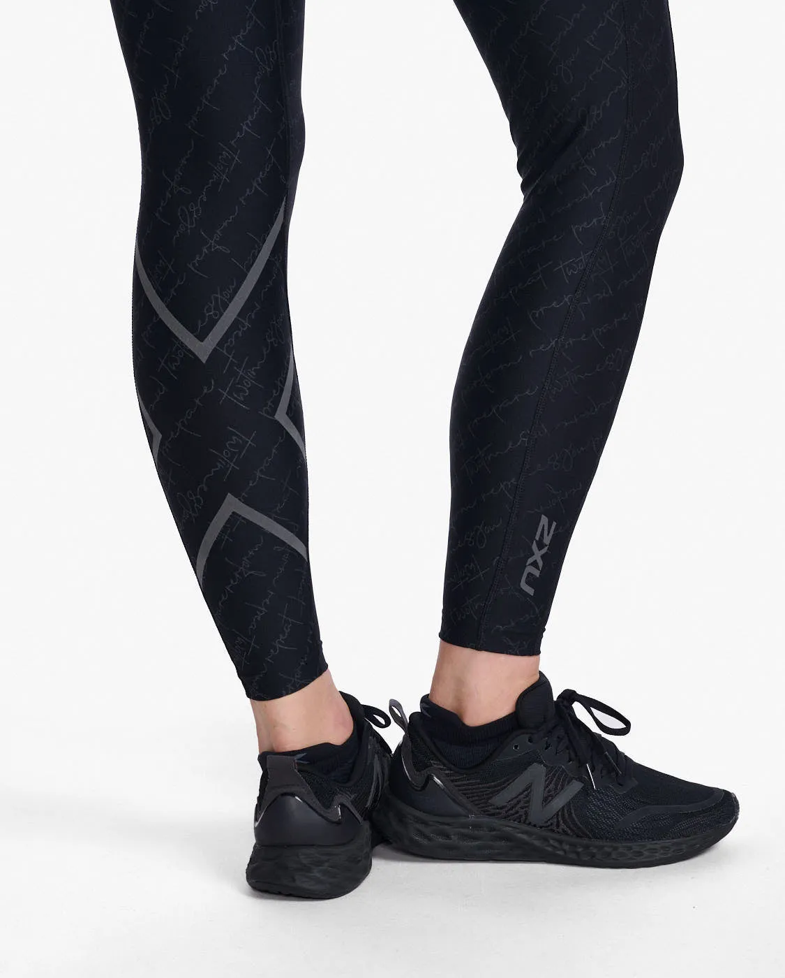 2XU Aero Reflect Hi-Rise CompTight W