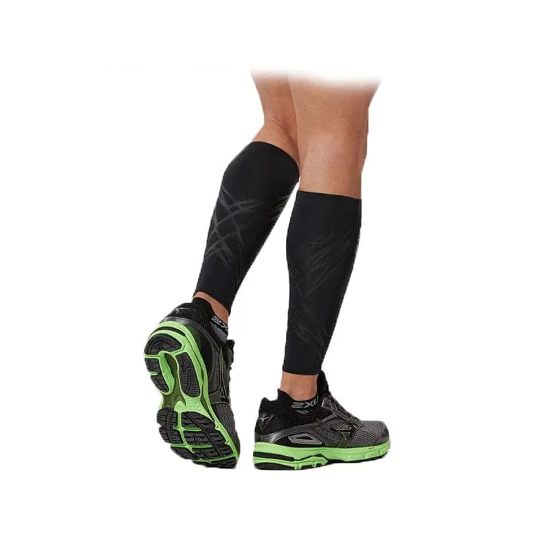 2XU Lock Compression Calf Guards