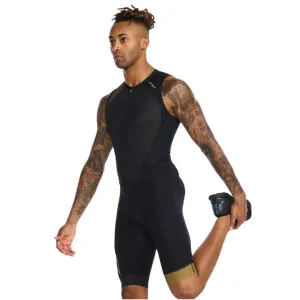 2XU MT6660D Light Speed Front Zip Trisuit