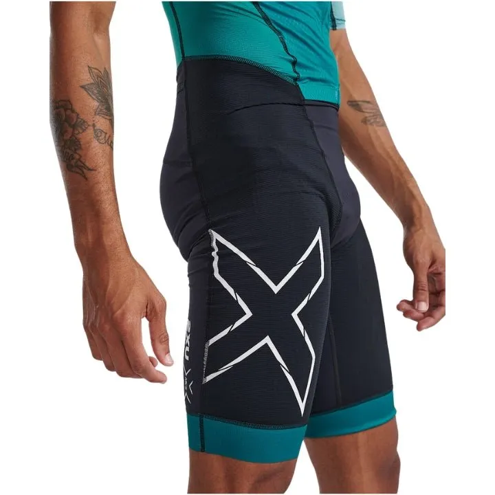 2XU MT7019D Light Speed Sleeved Trisuit