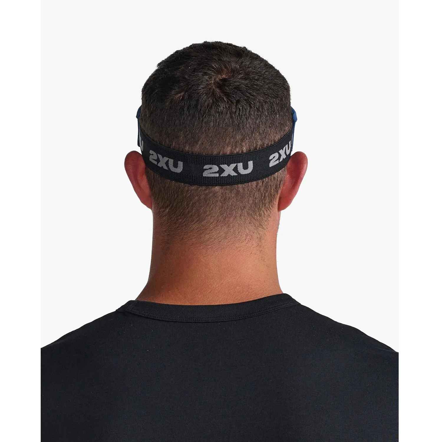 2XU Performance Visor (Moonlight/White)